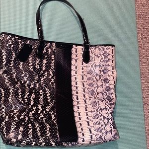Coach Tote